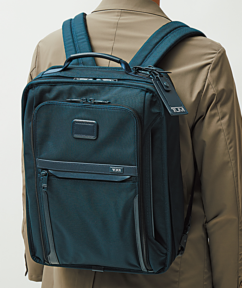 TUMI for SHIPS トゥミ フォー シップス