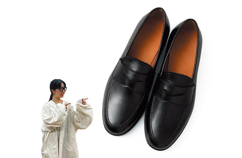 シップスの「オン⇔オフで使える黒シューズ」本当の売れ筋ベスト