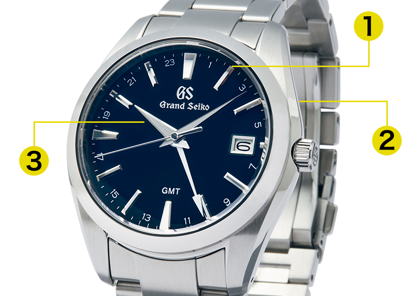 Grand Seiko グランドセイコーのSBGN031