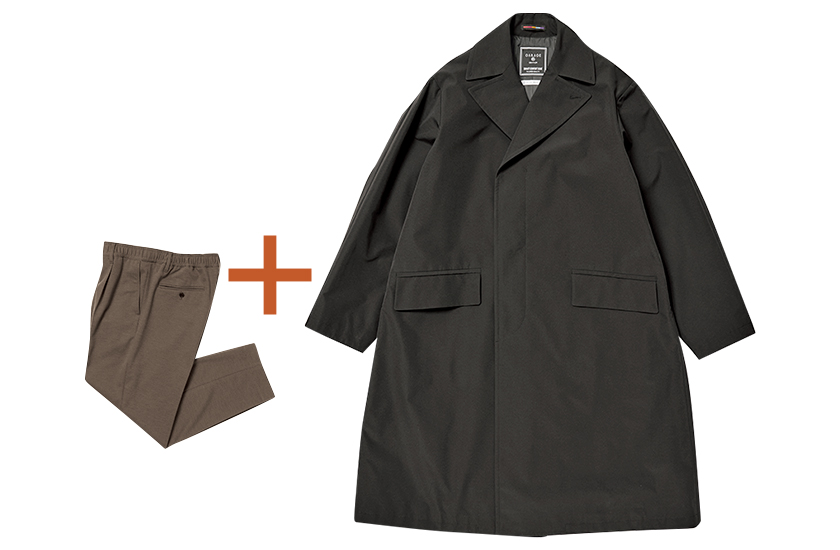 コートスタイル