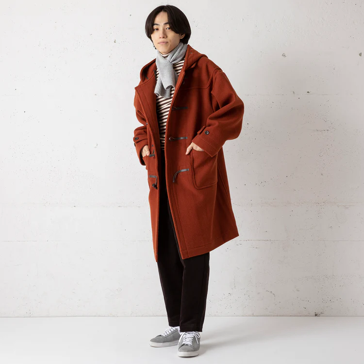 進化した海軍ウェア！】フィデリティのモダンレーベル“FDLT”は知ら