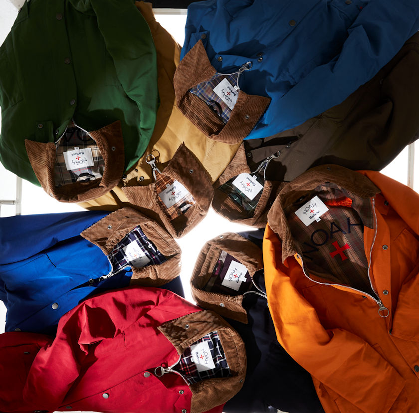 Buckingham Jacket – THE TOÉ