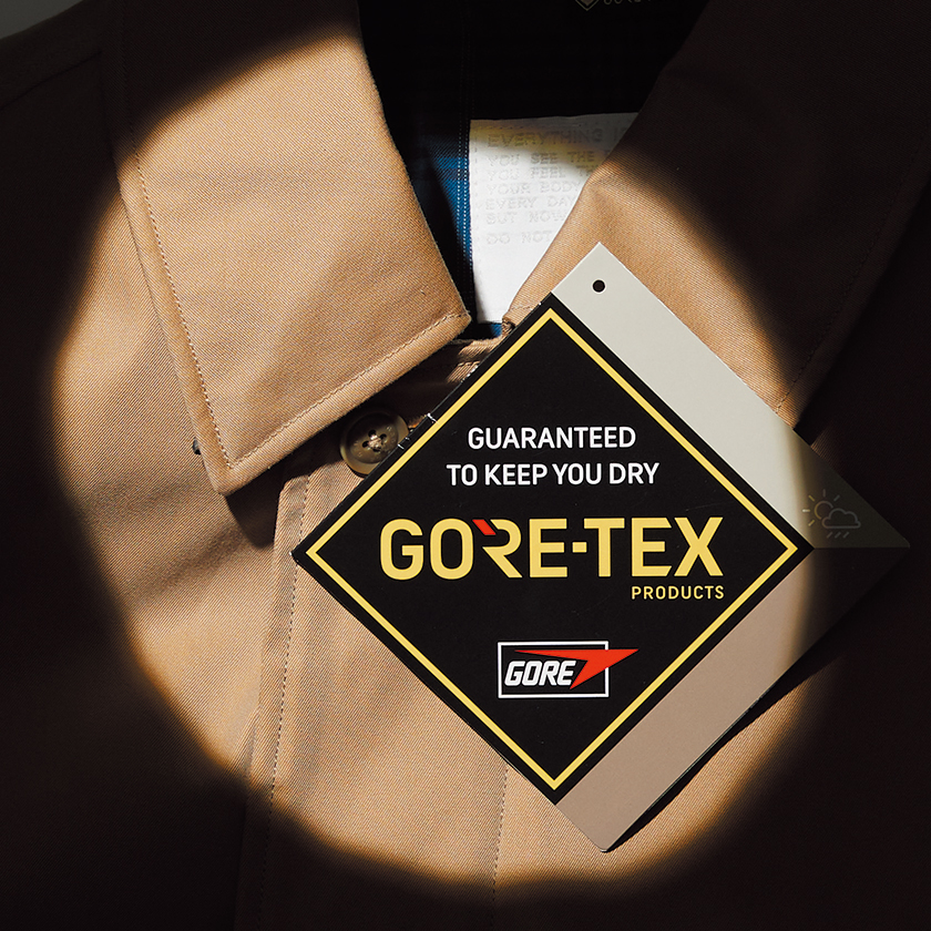 GORE-TEX ゴアテックス