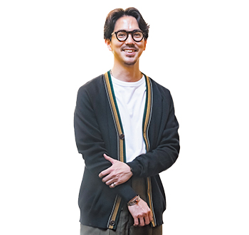 川辺 圭一郎さん