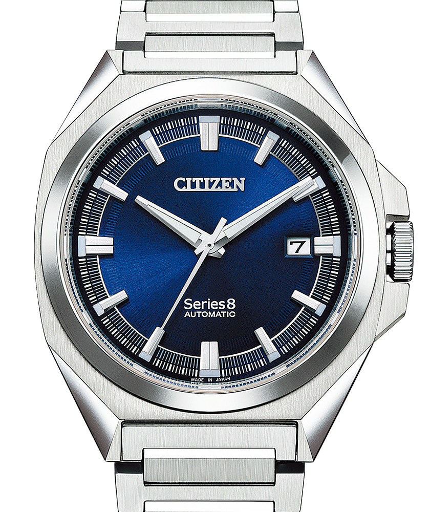 CITIZEN Series 8 シチズン シリーズエイト 831 メカニカル