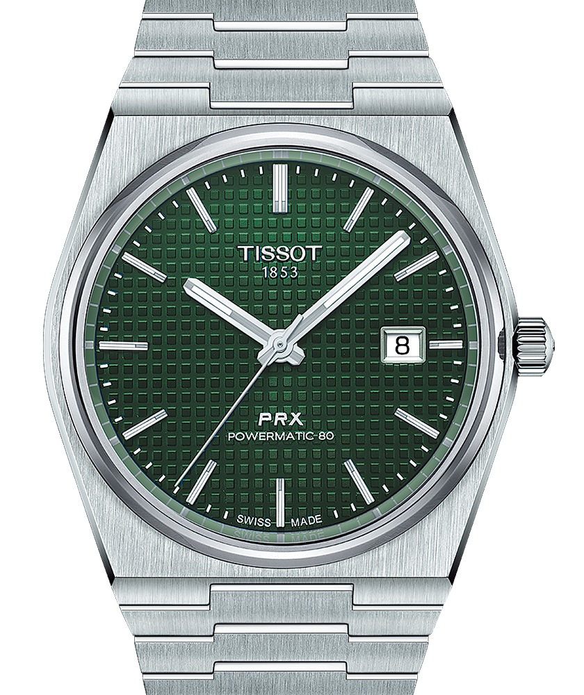 TISSOT PRX ティソ ピーアールエックス オートマティック