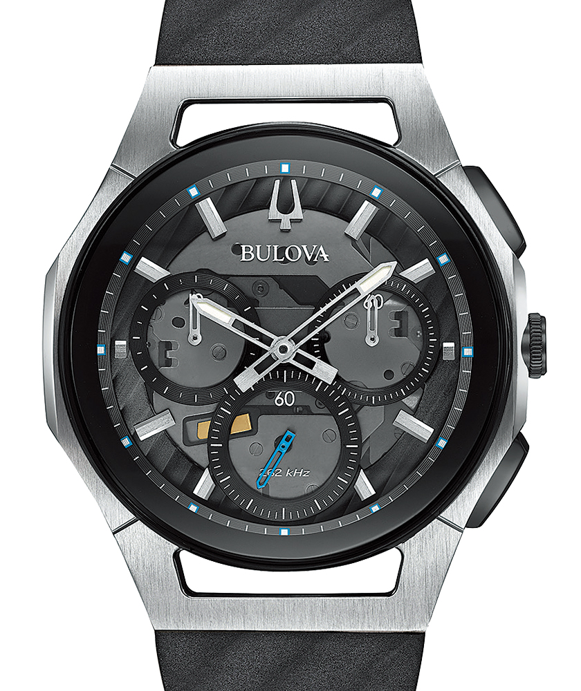 BULOVA ブローバ カーブ