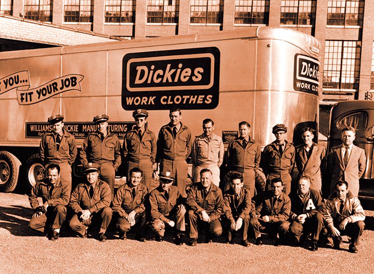 DICKIES ディッキーズの参考画像