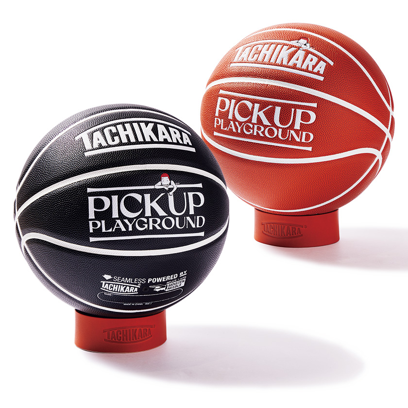 PICK UP PLAYGROUND TACHIKARA BALL PACK ピックアッププレイグラウンド タチカラ