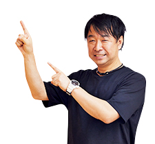 栗原光晴さん