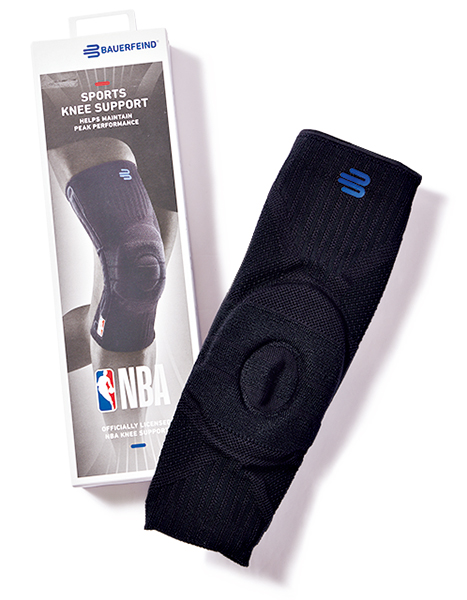 BAUERFEIND バウアーファインド KNEE SUPPORT NBA