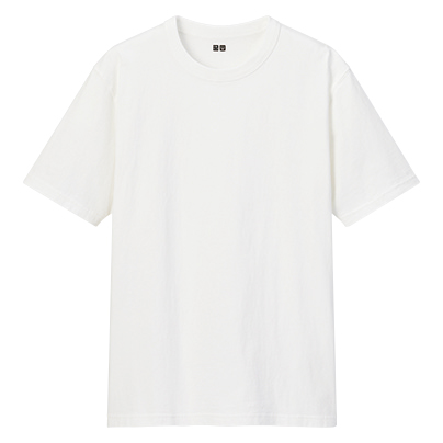 UNIQLO ユニクロ クルーネックTシャツ