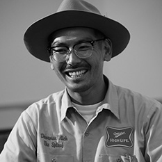 プロフライフィッシャー 杉坂友大郎さん