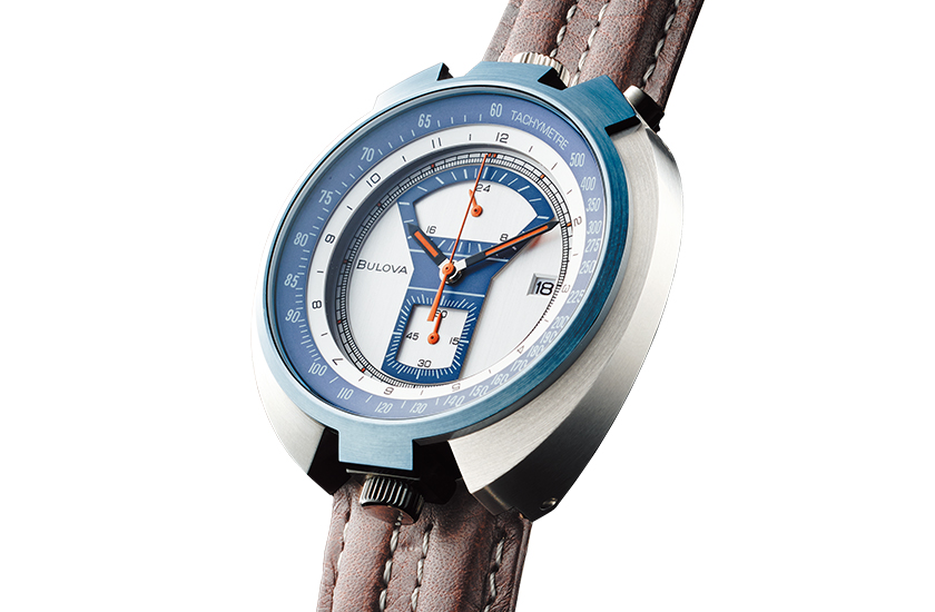 BULOVA ブローバのパーキングメーター