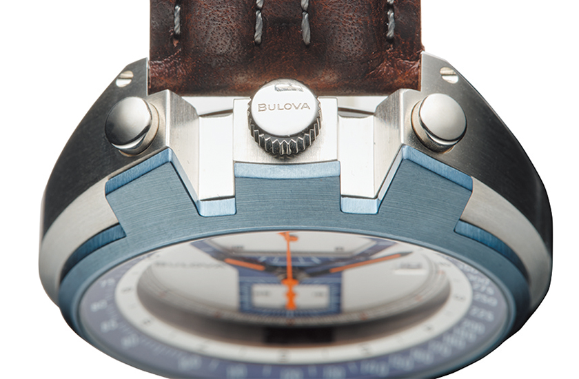 BULOVA ブローバのパーキングメーター