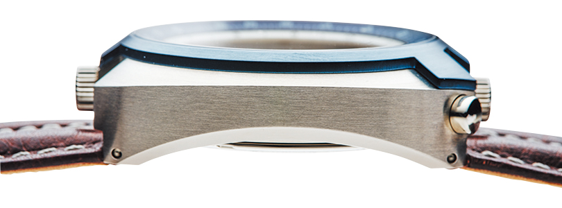 BULOVA ブローバのパーキングメーター