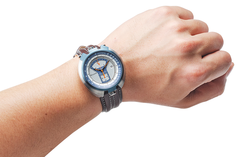 BULOVA ブローバのパーキングメーター