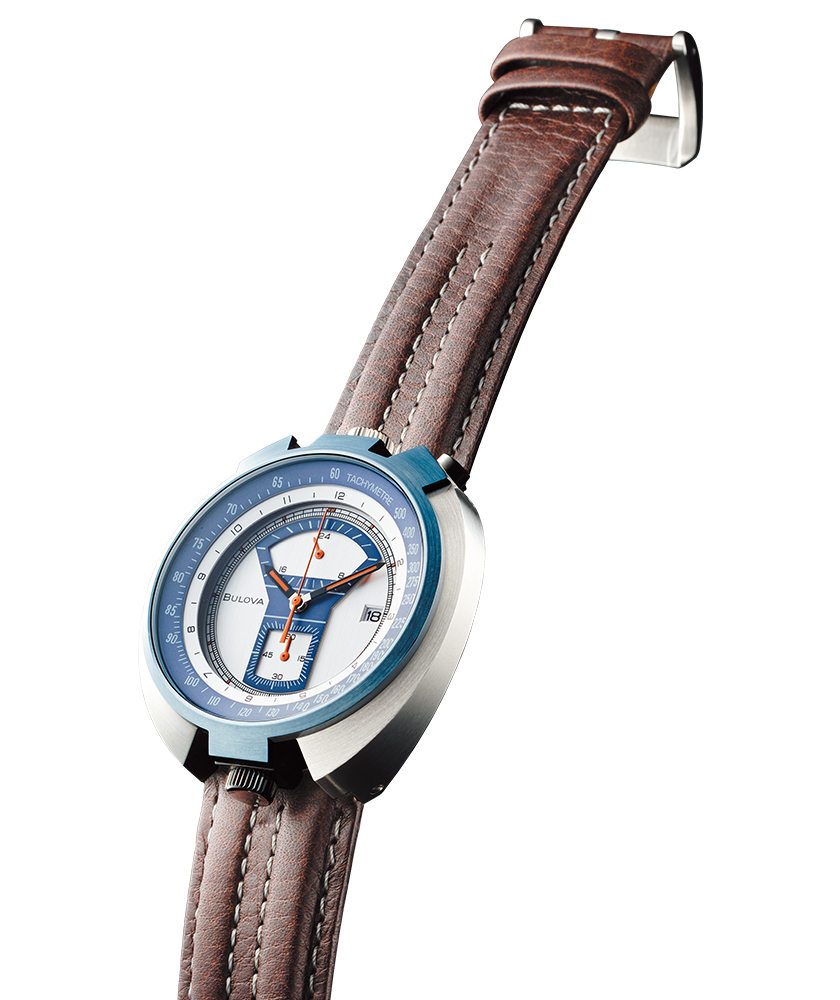 BULOVA ブローバのパーキングメーター