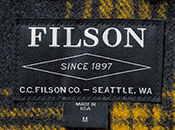 FILSON フィルソン