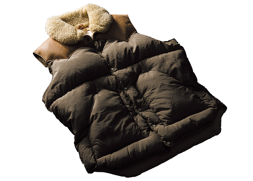 ROCKEY MOUNTAIN FEATHERBED ロッキーマウンテンフェザーベッド クリスティベスト