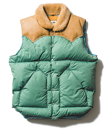 ROCKEY MOUNTAIN FEATHERBED ロッキーマウンテンフェザーベッド エメラルドカラー クリスティベスト