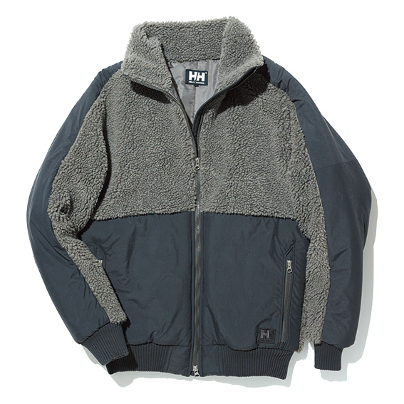 HELLY HANSEN ヘリーハンセン ファイバーパイルサーモ