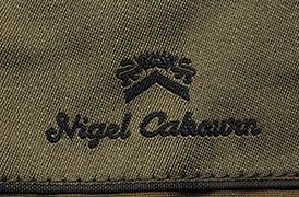 Nigel Cabourn ナイジェル・ケーボン