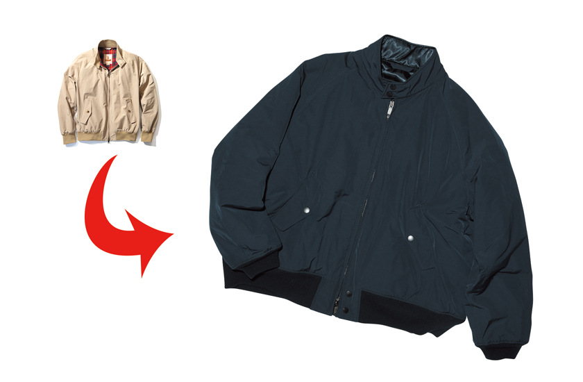 Engineered Garments BARACUTA エンジニアド ガーメンツ×バラクータ G9