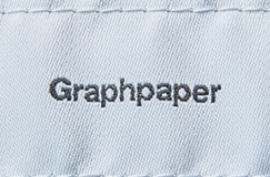 Graphpaper グラフペーパー