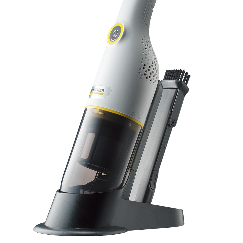 KARCHER ケルヒャーのハンディクリーナー