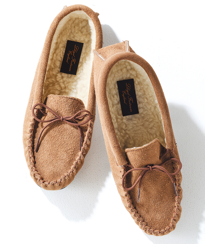 Lloyd Footwear ロイド フットウエアのブリティッシュモカシン