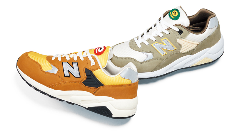 ニューバランス New Balance 580