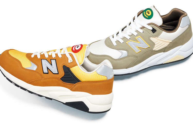 New Balance for BEAMSの『996』がクレイジーすぎる！