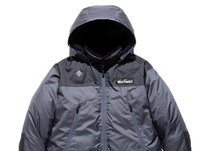 ROARK WILDTHINGS TREKMANJACKET ワイルドシングス cbf5b9f60da99bf791c0aa12a770f4