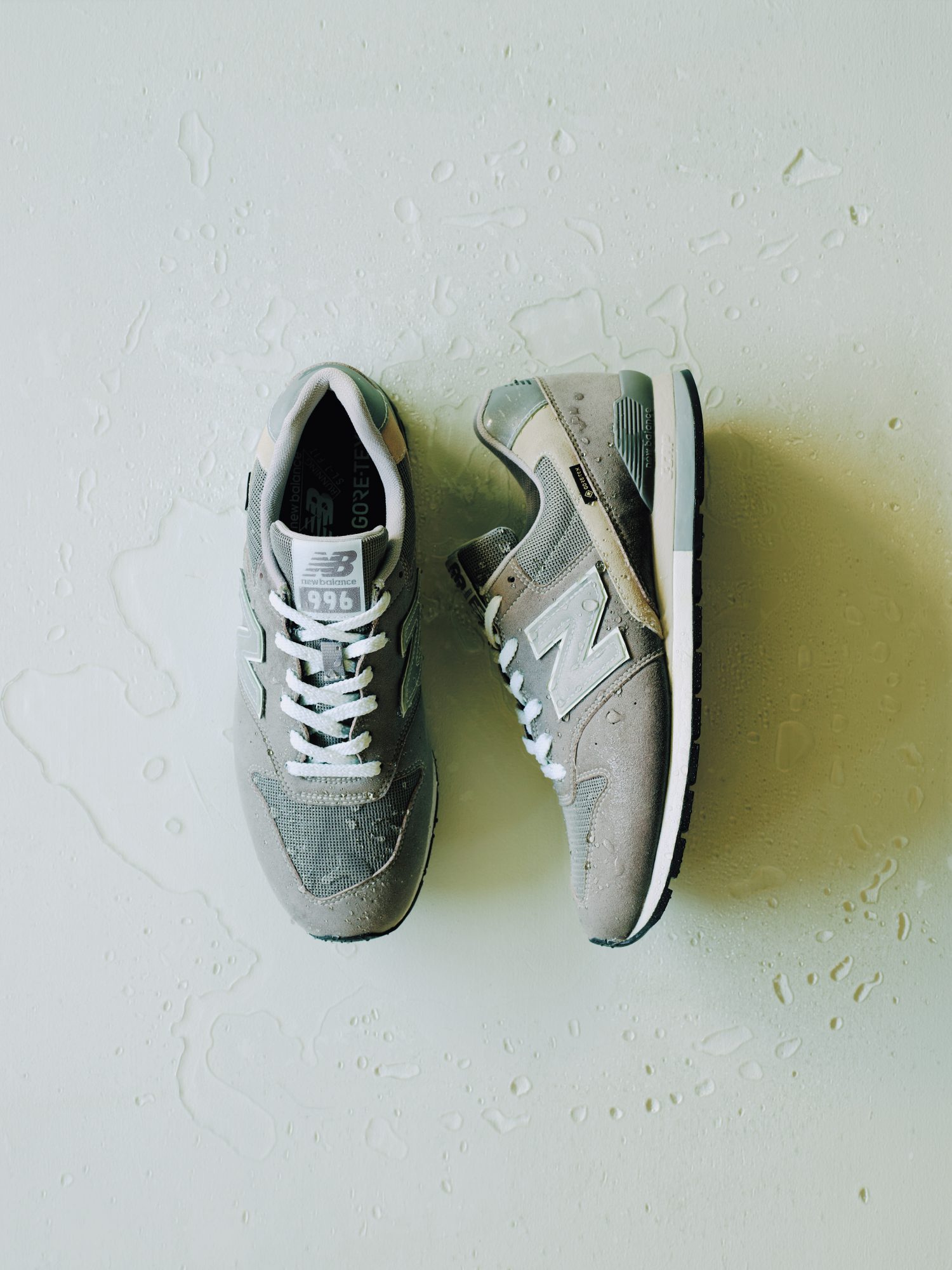 ニューバランス　CM996 GORE TEX