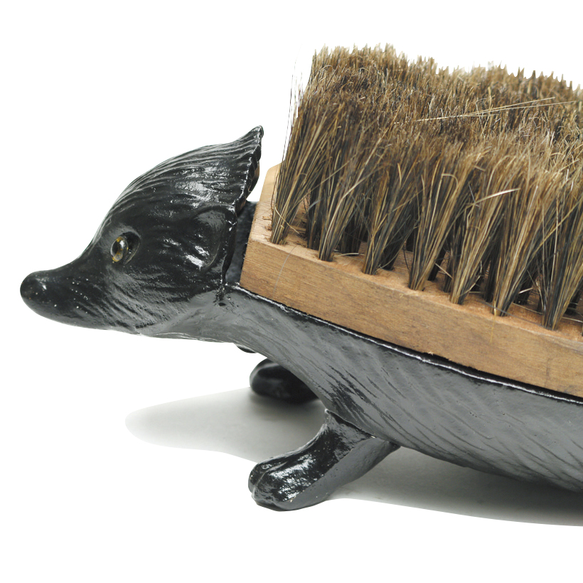 HEDGEHOG FOOT BRUSH