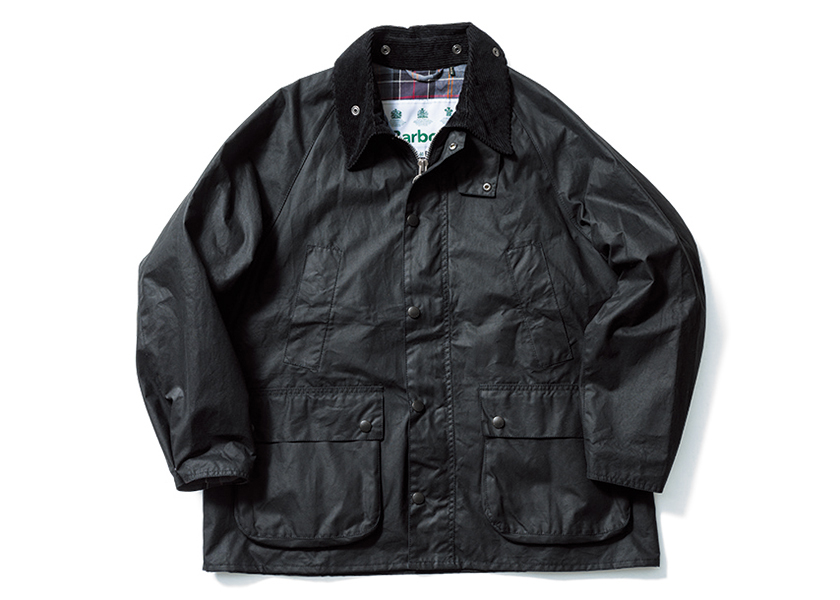 BARBOUR バブアー OS ワックス ビデイル