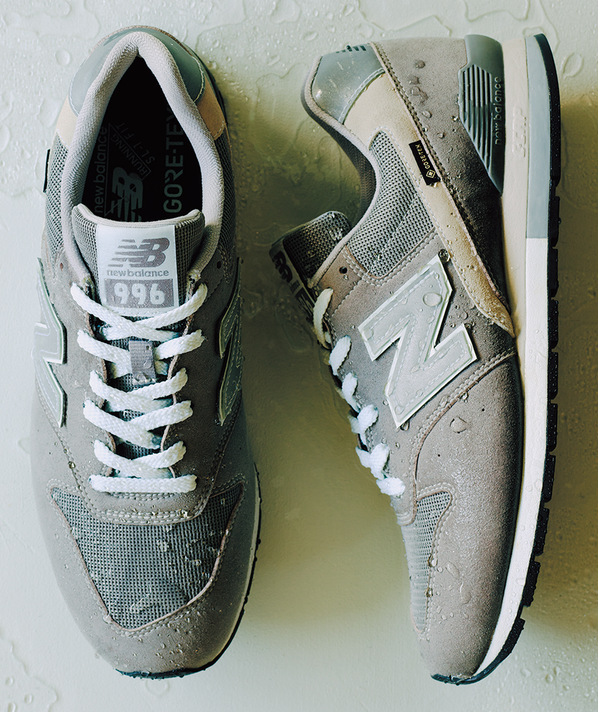 New Balance ニューバランスのCM996 GORE TEX