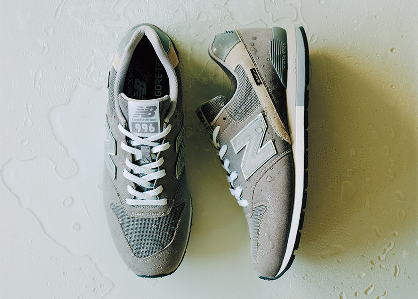 New Balance ニューバランスのCM996 GORE TEX