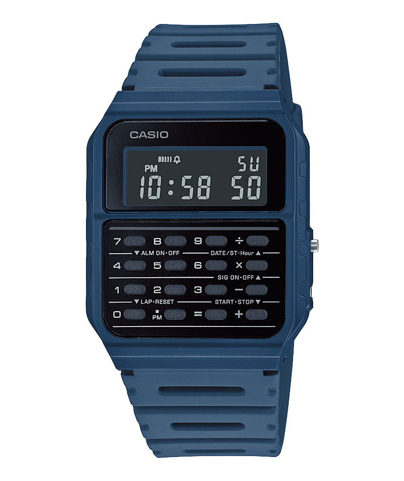 CASIO カシオ CA-53WF-2BJF