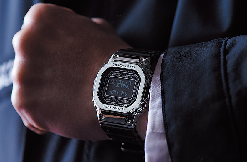 G-SHOCK Gショック GMW-B5000-1JF