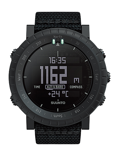 SUUNTO スント スント コア アルファ