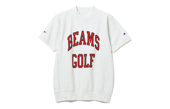 BEAMS GOLF ビームス ゴルフの新作