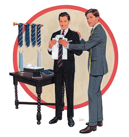 azabu tailor 麻布テーラー神戸店