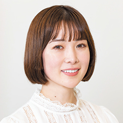 本條愛奈さん