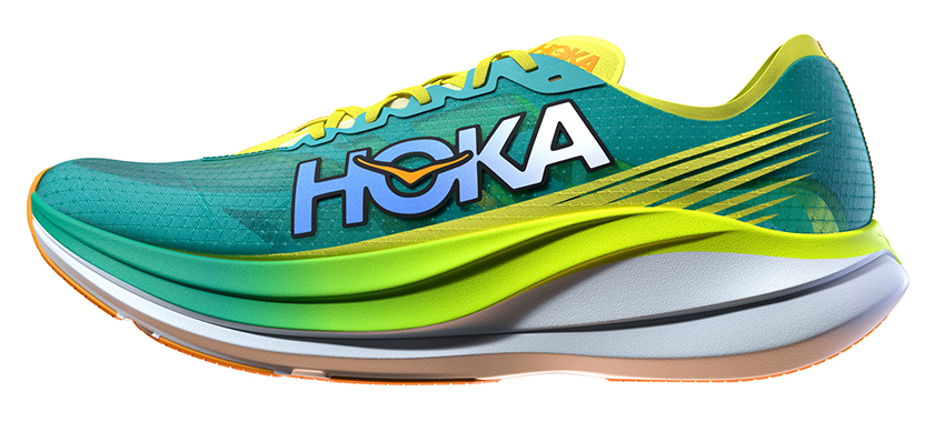 HOKA ホカのロケット X 2