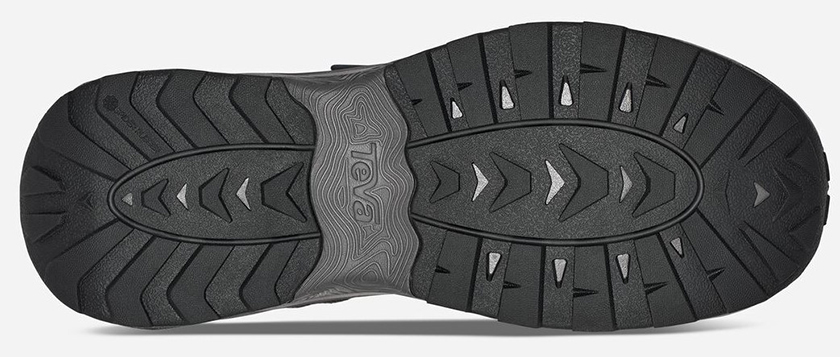 テバのアウトフロー ユニバーサル メンズ