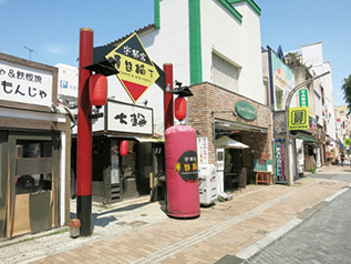 宇都宮屋台横丁