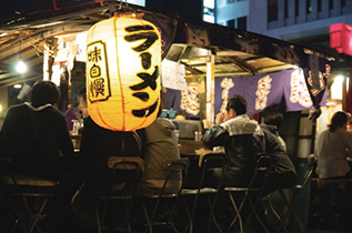 中洲屋台横丁