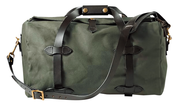 FILSON フィルソン スモール ラギッドツィル ダッフルバッグ